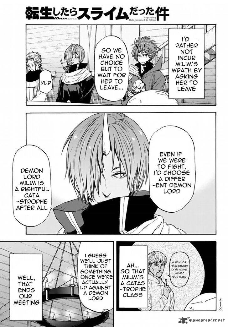 That Time I Got Reincarnated as a Slime, Chapter 32 image 12